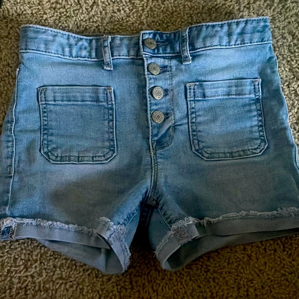 Kids Jean shorts